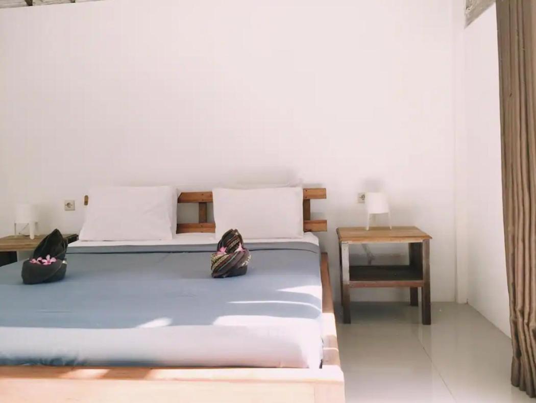 Kayu Cottage กีลีตราวางัน ภายนอก รูปภาพ
