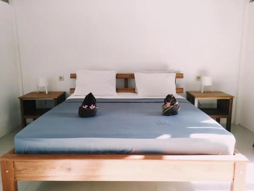 Kayu Cottage กีลีตราวางัน ภายนอก รูปภาพ