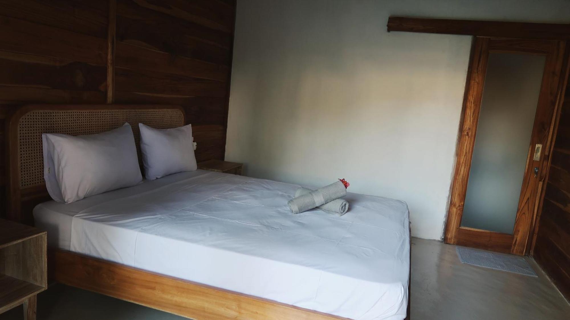 Kayu Cottage กีลีตราวางัน ภายนอก รูปภาพ