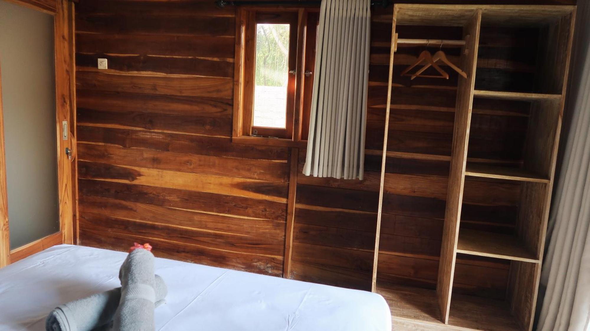 Kayu Cottage กีลีตราวางัน ภายนอก รูปภาพ