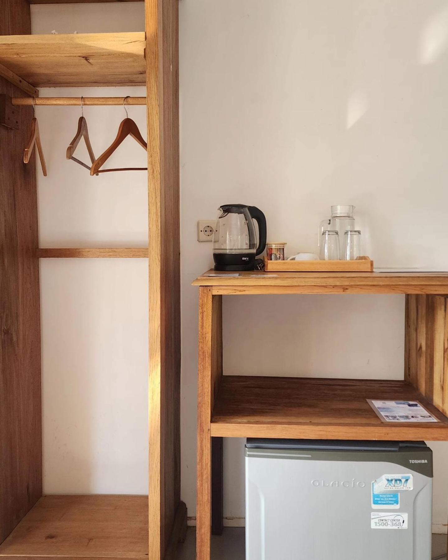 Kayu Cottage กีลีตราวางัน ภายนอก รูปภาพ